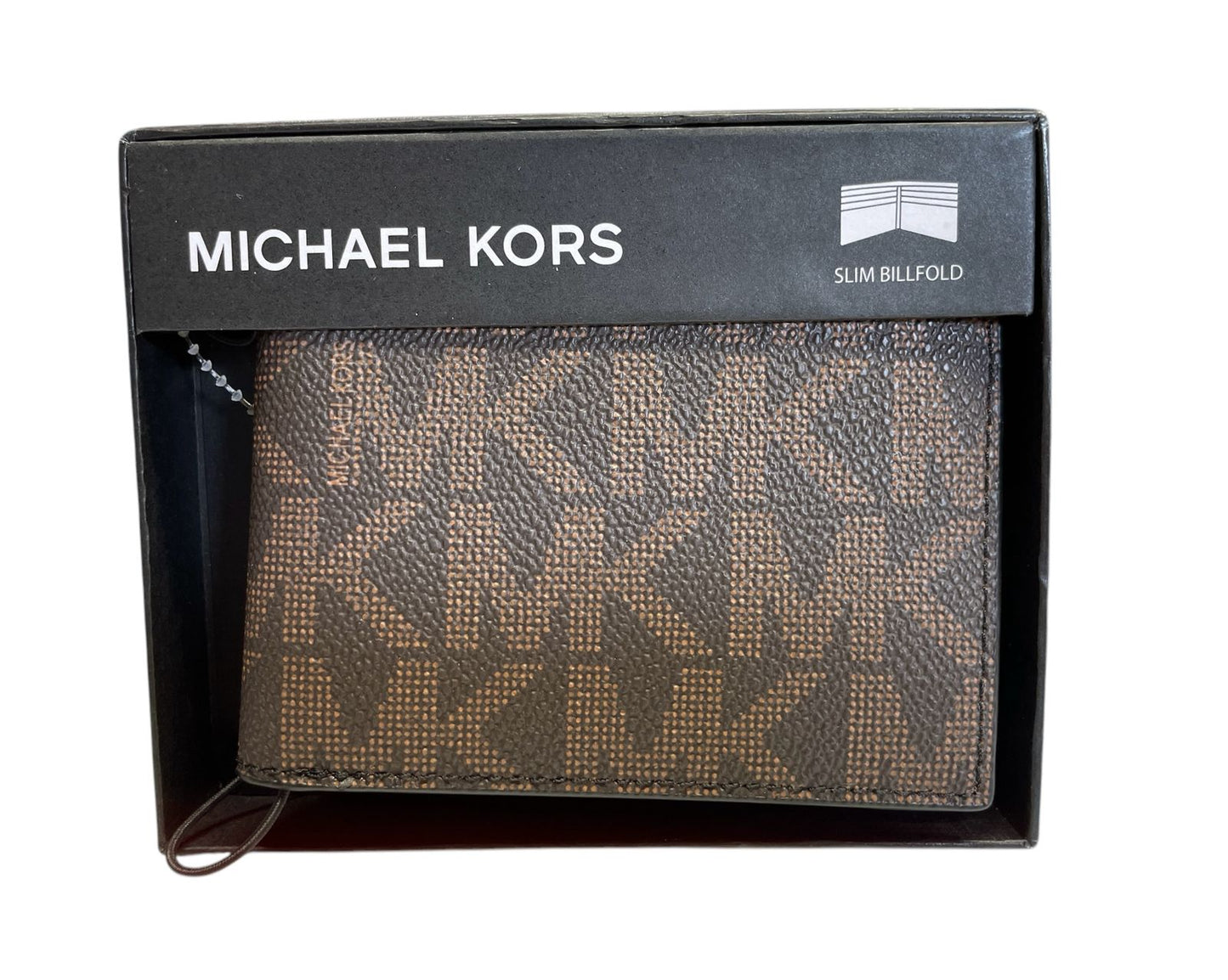 Carteras Michael Kors Slim Billfold – Elegancia y Funcionalidad en Cuero