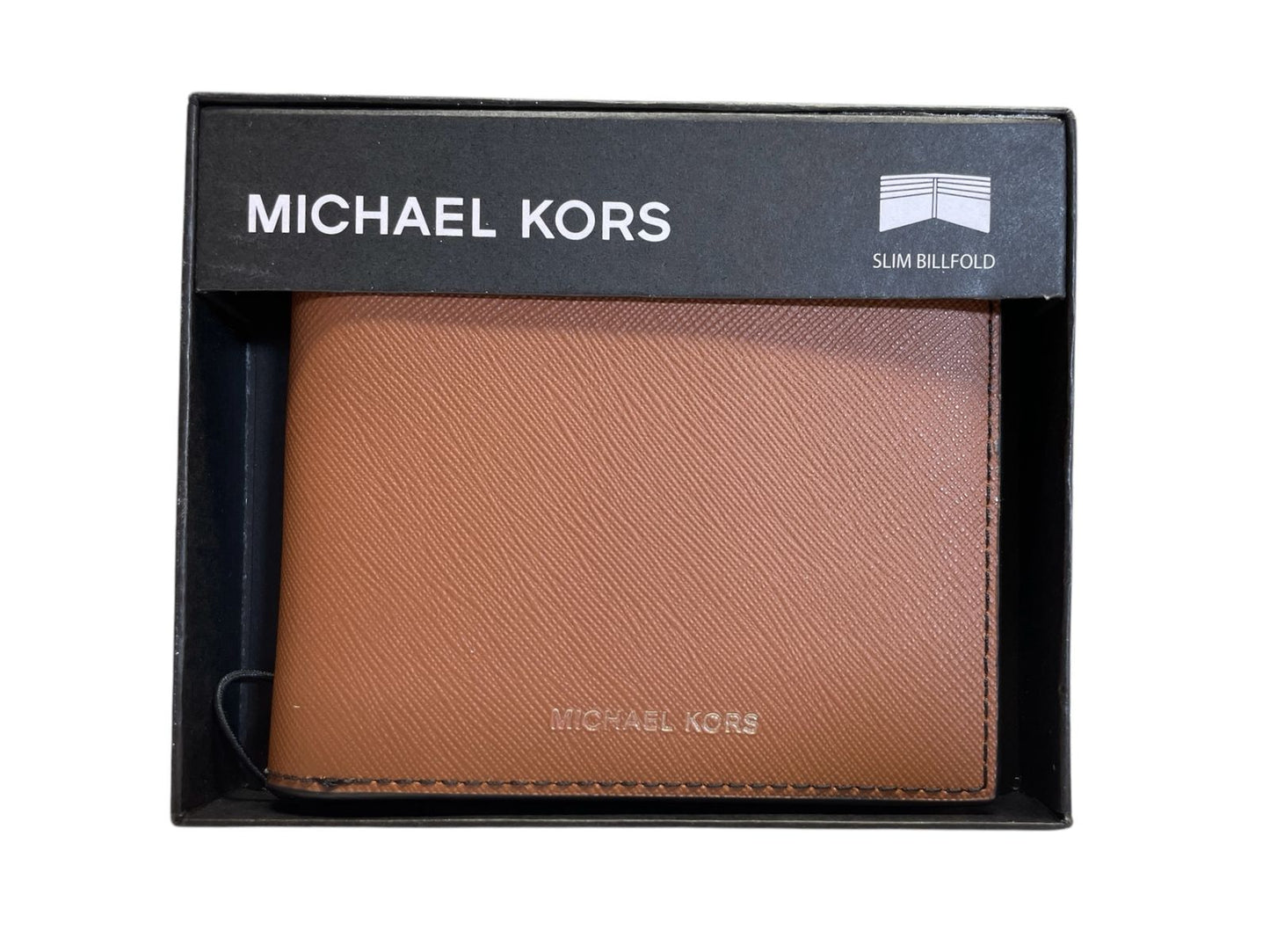 Carteras Michael Kors Slim Billfold – Elegancia y Funcionalidad en Cuero